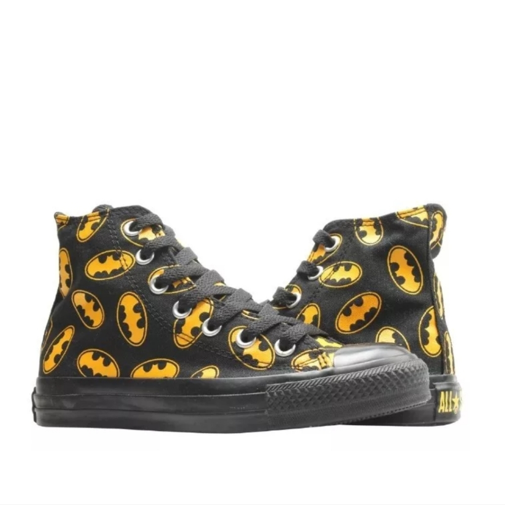 Limited Edition! Van's Batman! Unisex Woman's 5.5 Men's 3.5